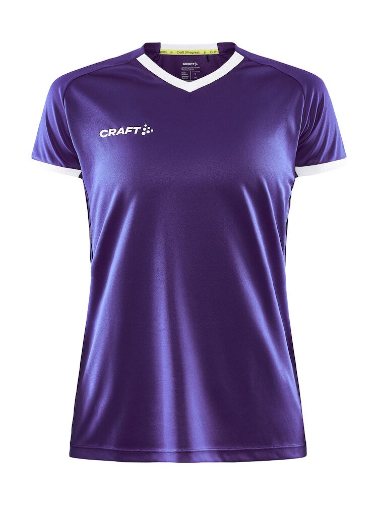 Craft - Progress 2.0 Solid Jersey W - True Purple