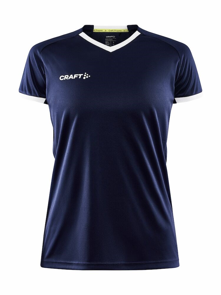 Craft - Progress 2.0 Solid Jersey W - Navy