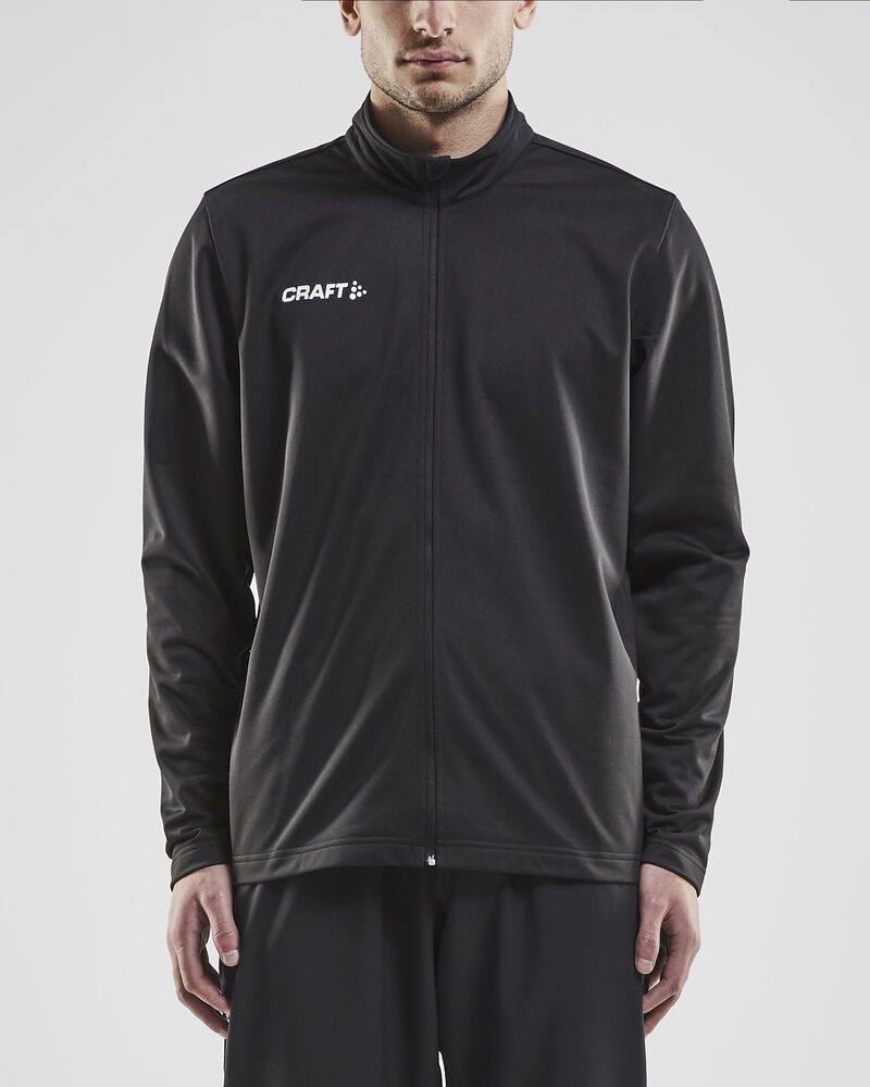 Craft - Squad Jacket M Black 3XL