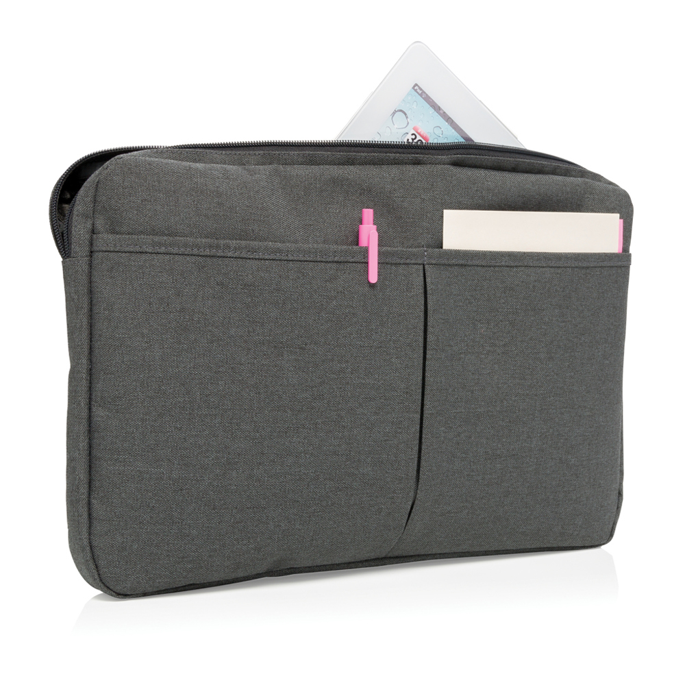 PVC vrije laptop hoes 15”