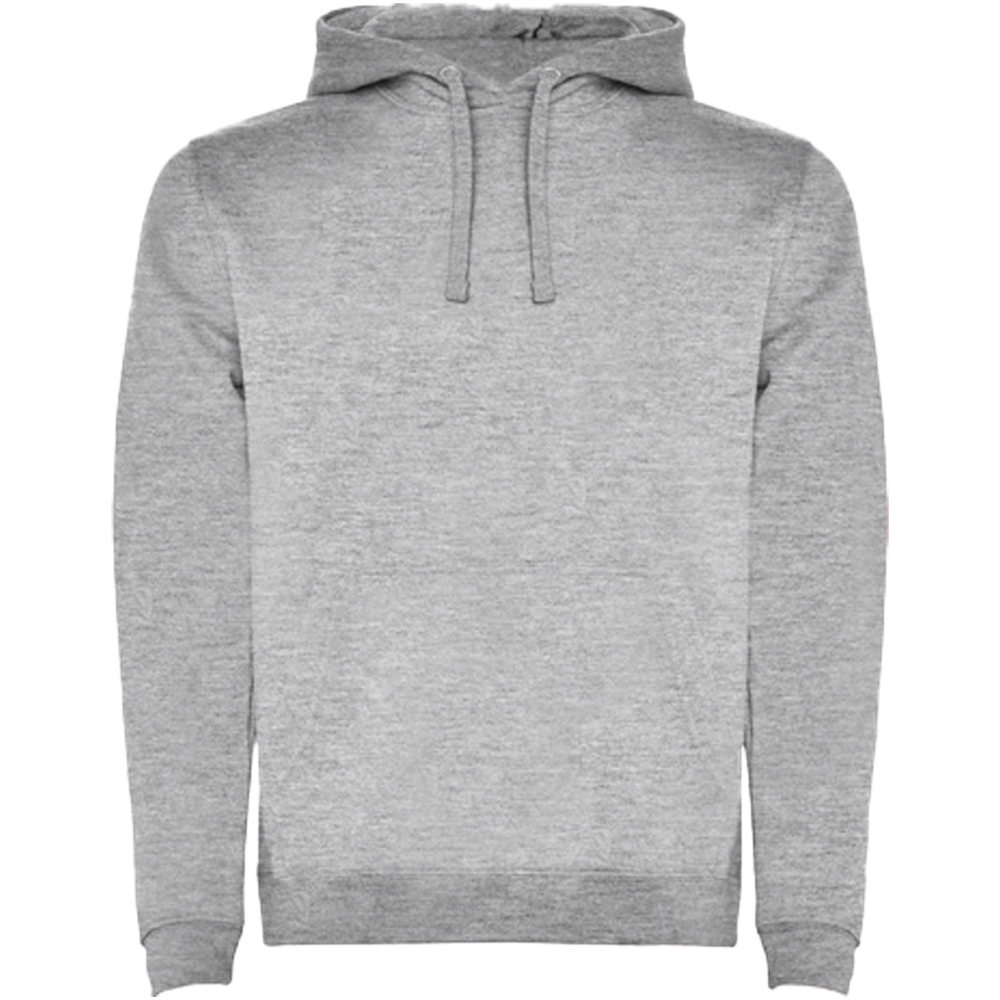 Urban 280 g/m² hoodie voor heren - Gemêleerd grijs