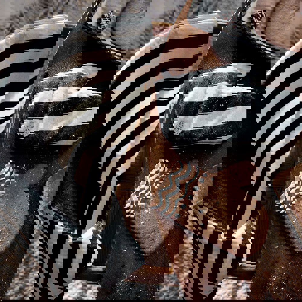 Sagaform Aron schort &amp; BBQ handschoen set