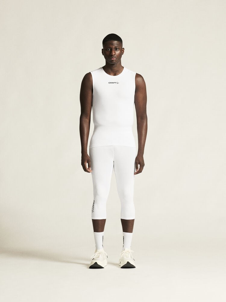 Craft - Ability Compression S/L M White M