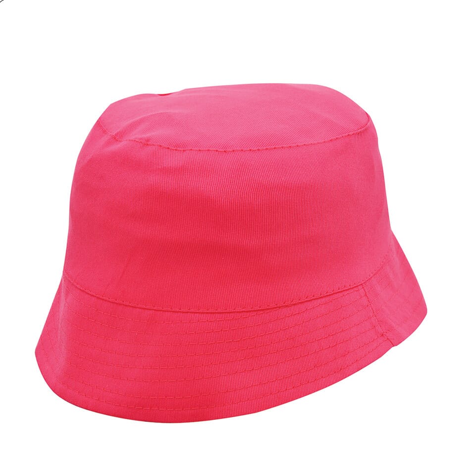 Promo buckethat - Roze (PMS 212c) / Roze
