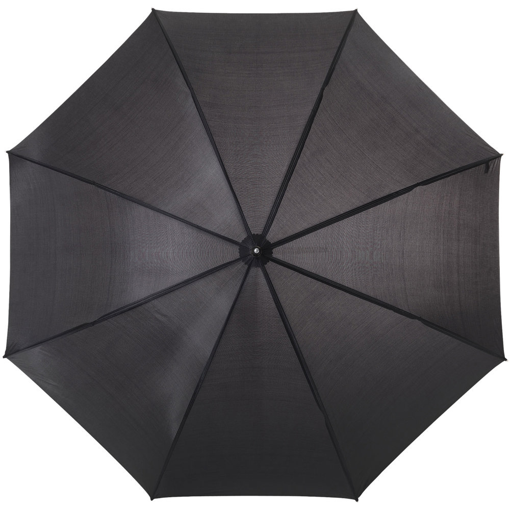 Karl 30" golfparaplu met houten handvat