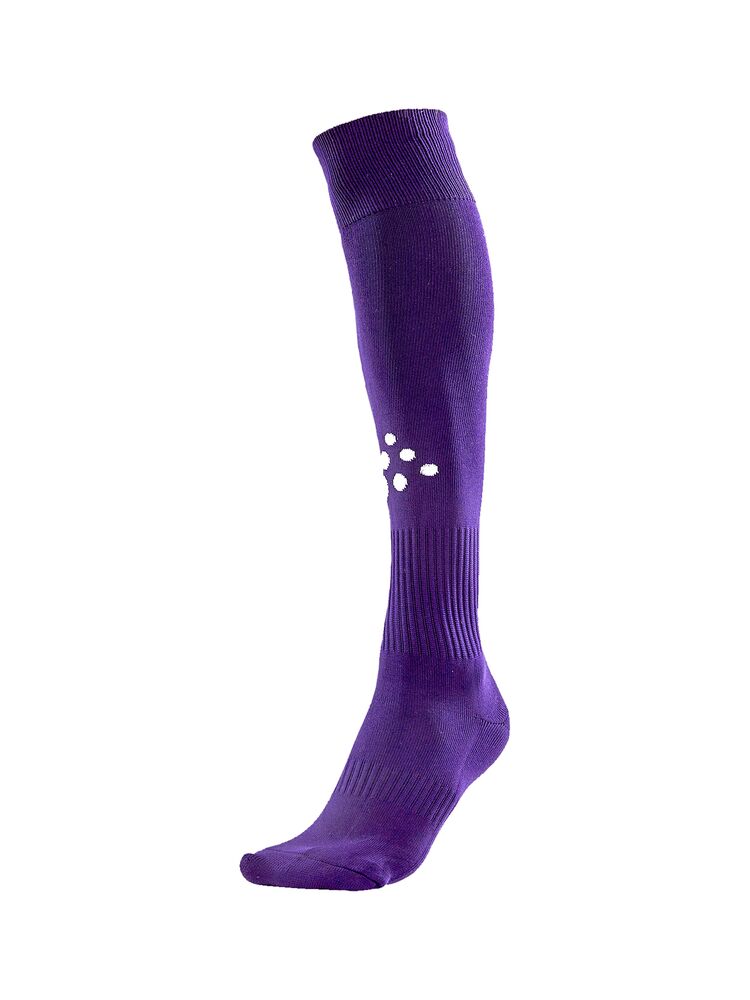 Craft - Squad Sock Solid True Purple 46/48