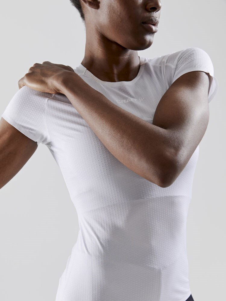 Craft - PRO Dry Nanoweight SS W White XL