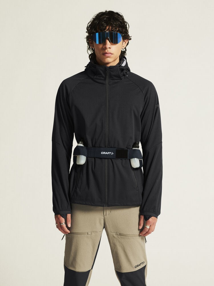Craft - CORE Explore Softshell Jacket 2 M Black XS