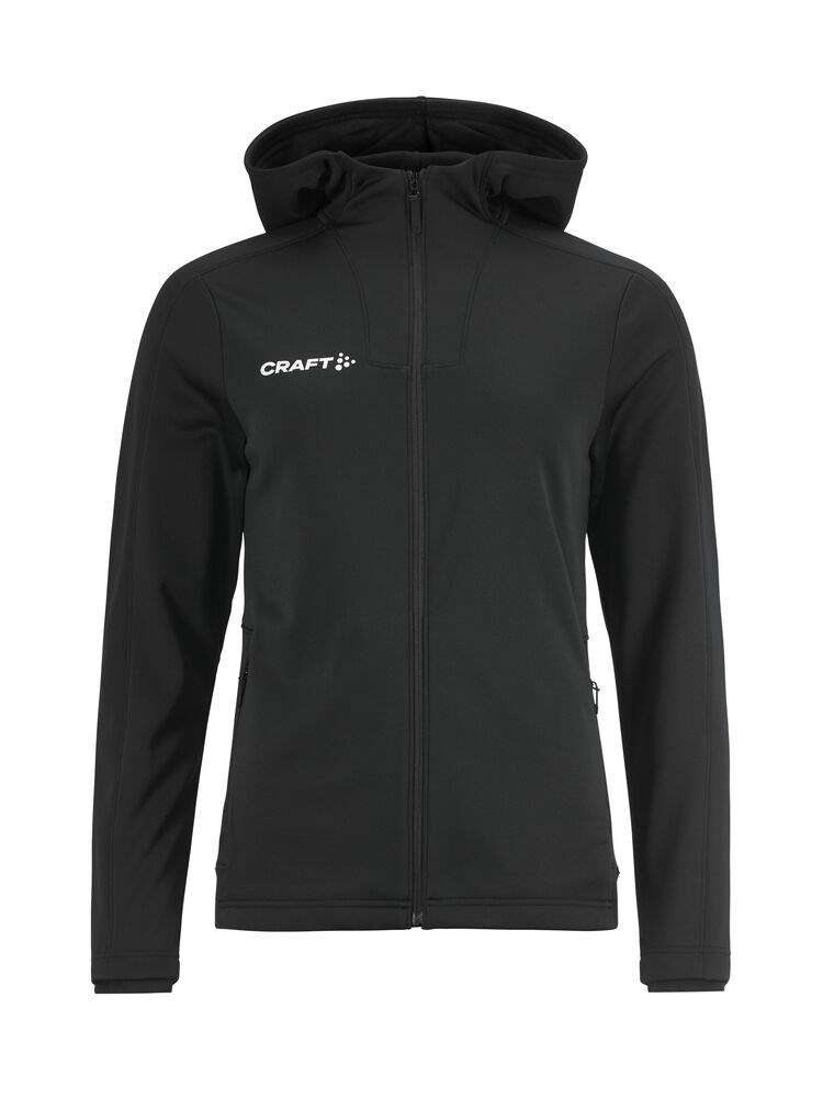 Craft - Evolve 2.0 Brushed Hood Jacket W