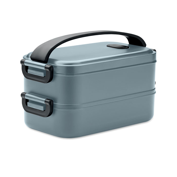 IDOLUNCH - Lunchbox van PP - petrol
