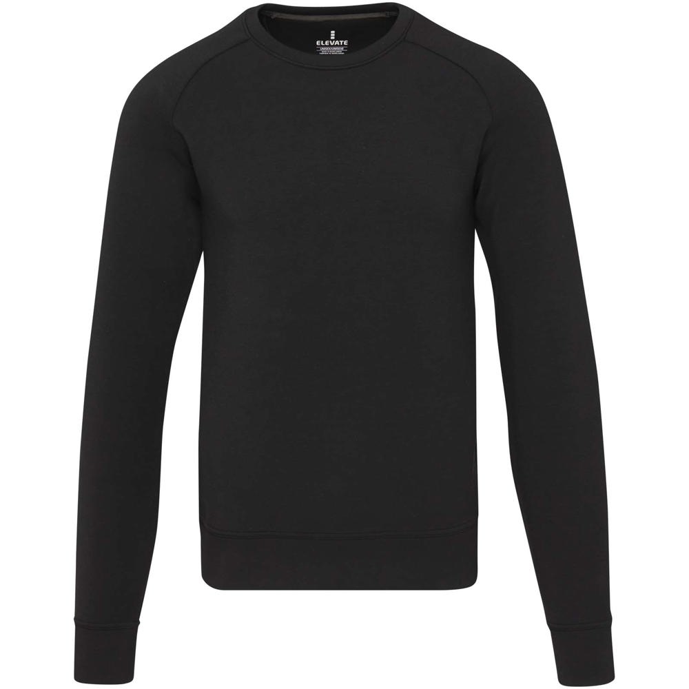 Yukon 350 g/m² unisex interlock sport crewneck sweater