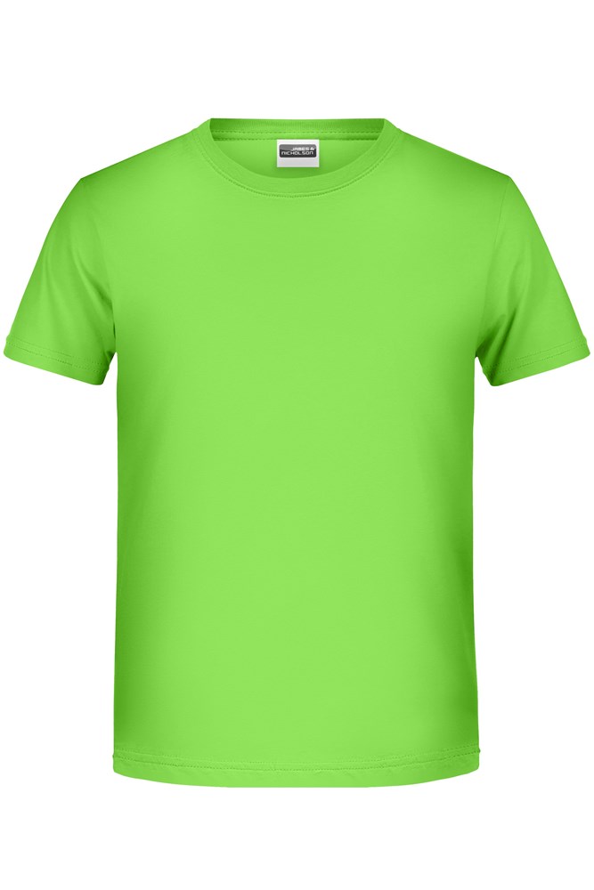 Boys' Basic-T OCS Standard - Lime (ca. Pantone 360C)