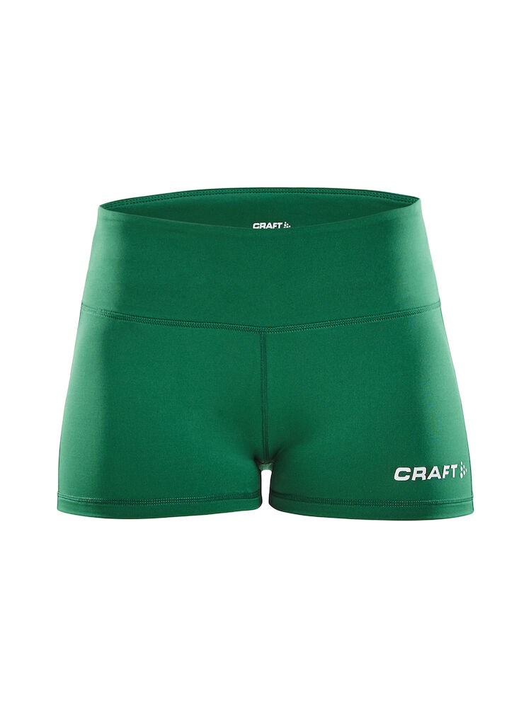 Craft - Squad Hotpants W - Team Green
