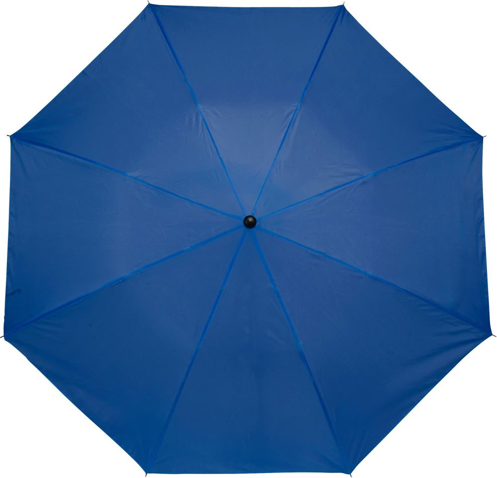 Polyester (190T) paraplu Mimi - kobaltblauw