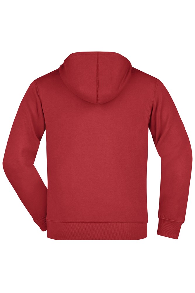 Men's Hooded Jacket