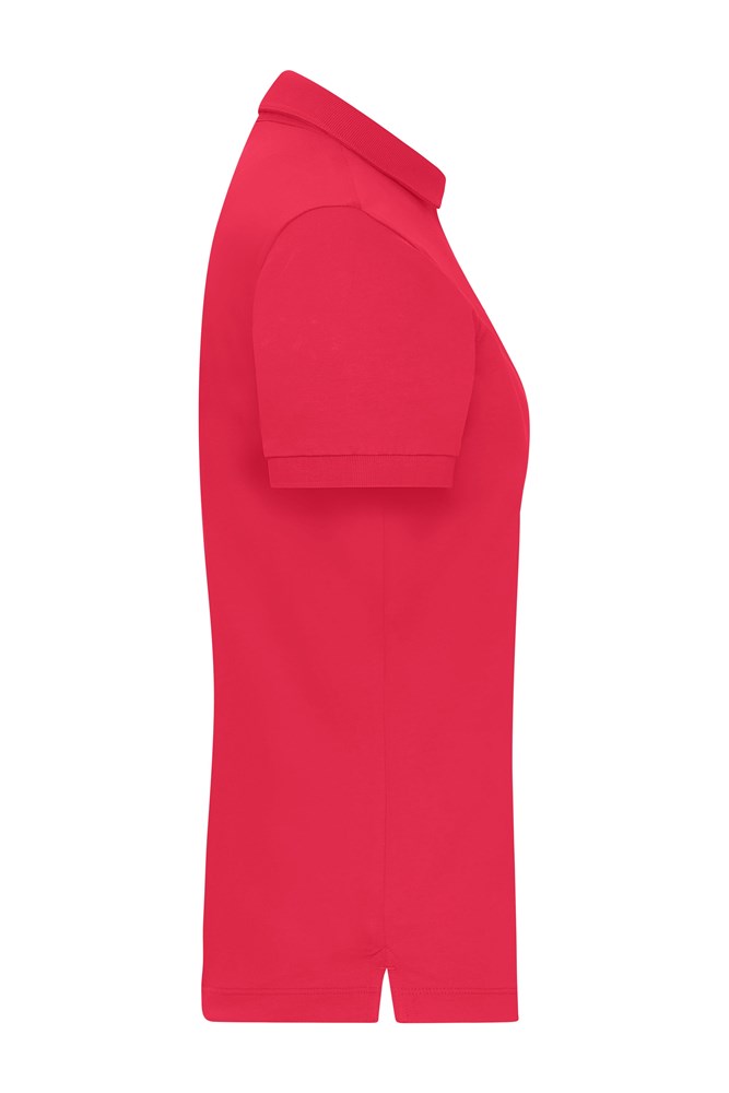 Ladies' Mercerised Polo