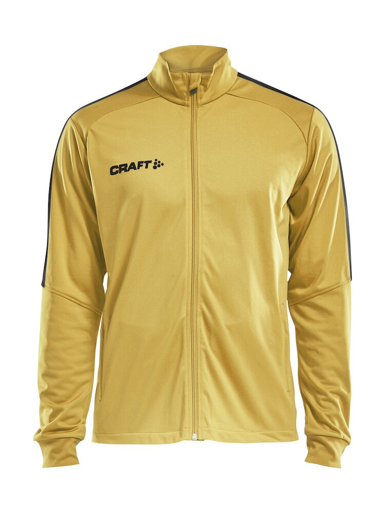Craft - Progress Jacket M - Sweden Yellow/Black