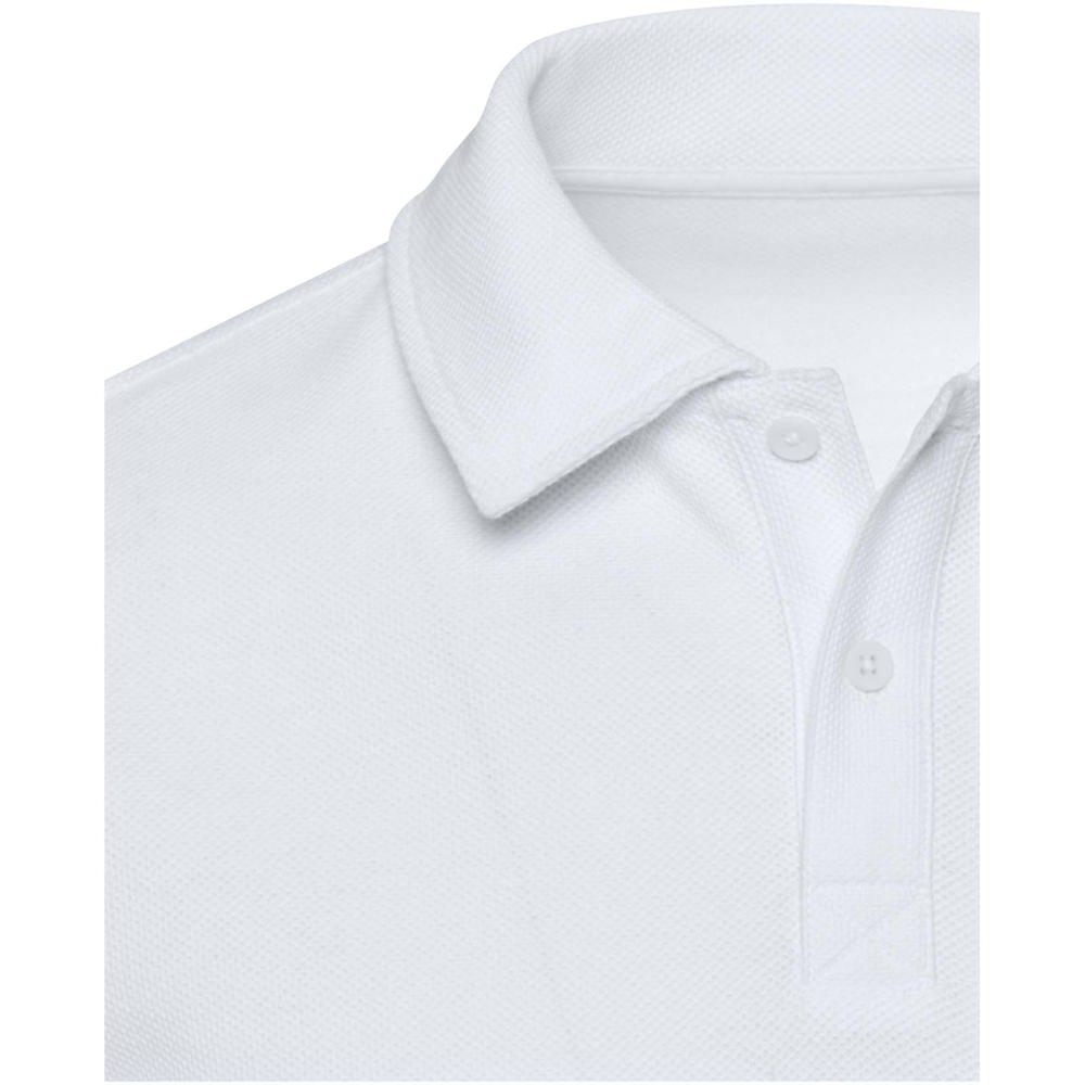 Apollo uniseks poloshirt met lange mouwen