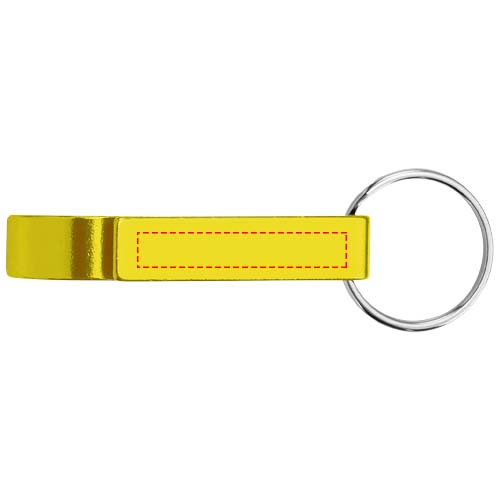 Tao sleutelhanger met fles- en blikopener