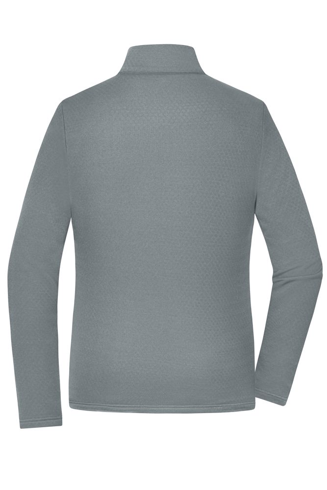 Ladies' Sports Structured Fleece Jacket GRS