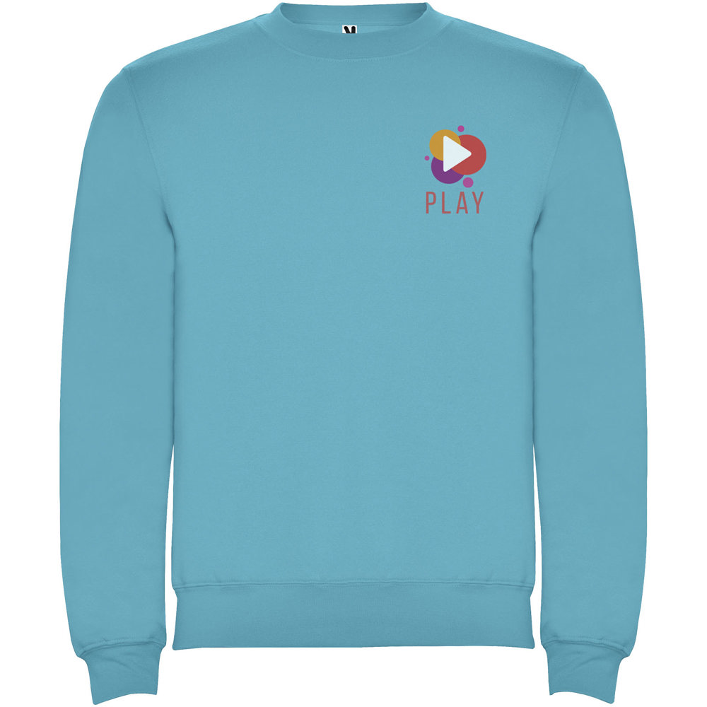 Clasica 280 g/m² unisex trui met ronde hals
