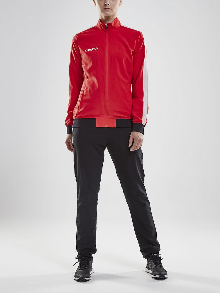 Craft - Pro Control Woven Jacket W Bright Red L