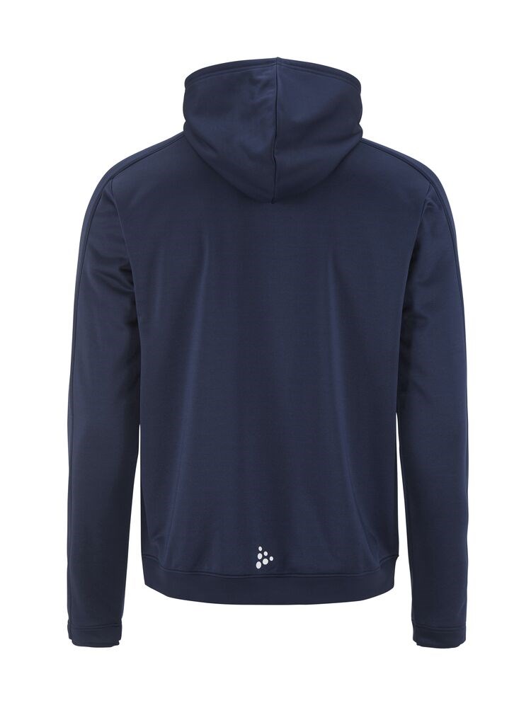 Craft - Evolve 2.0 Brushed Hood Jacket M Navy 3XL