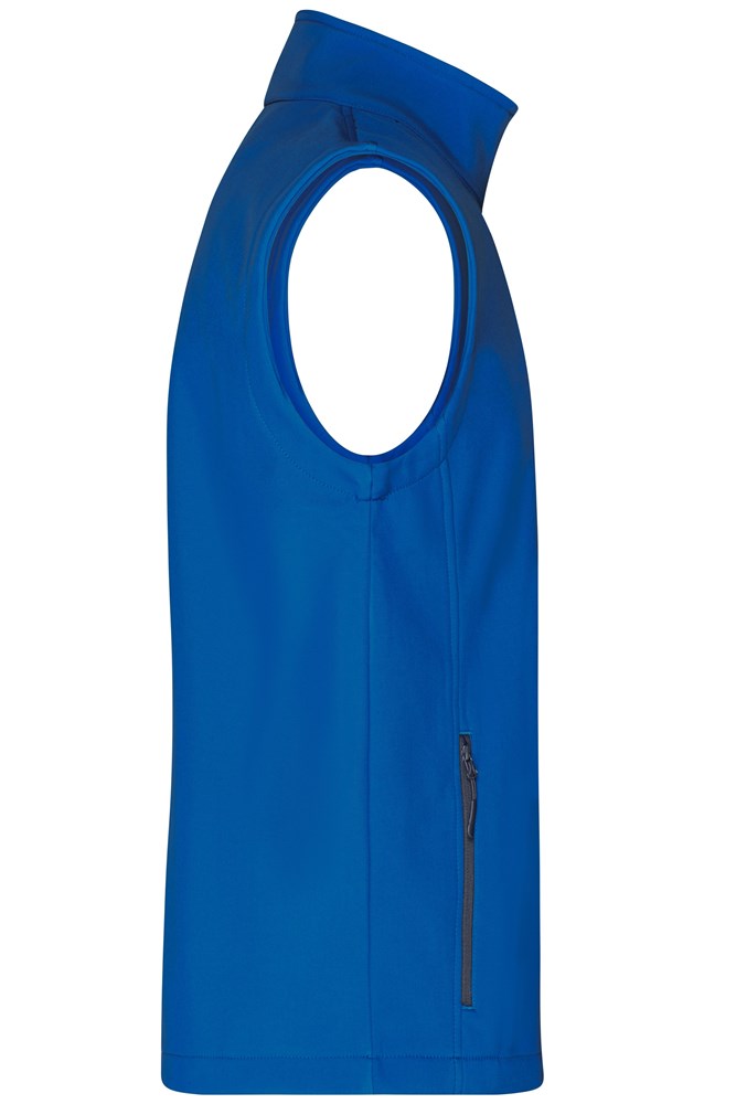 Men's Promo Softshell Vest