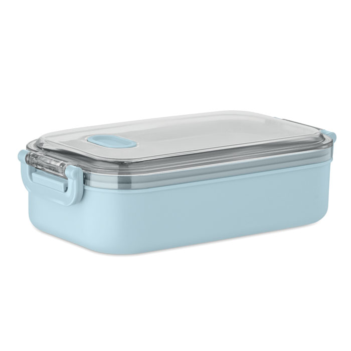 HOAGIE - PP lunchbox - Babyblauw