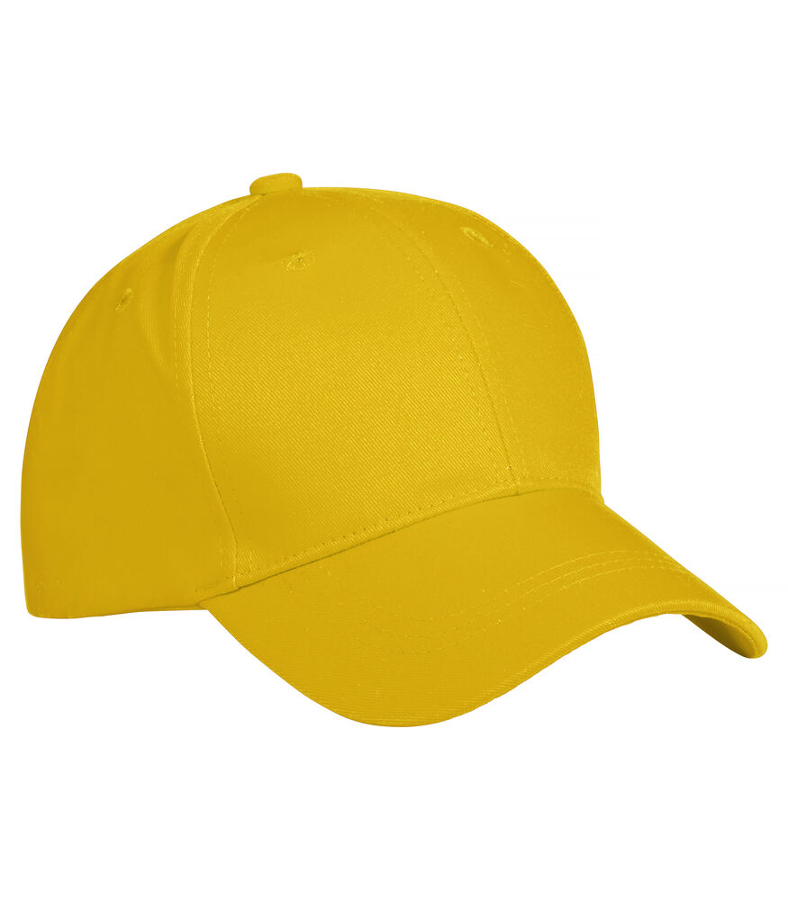 Clique - Classic Cap Lemon One size