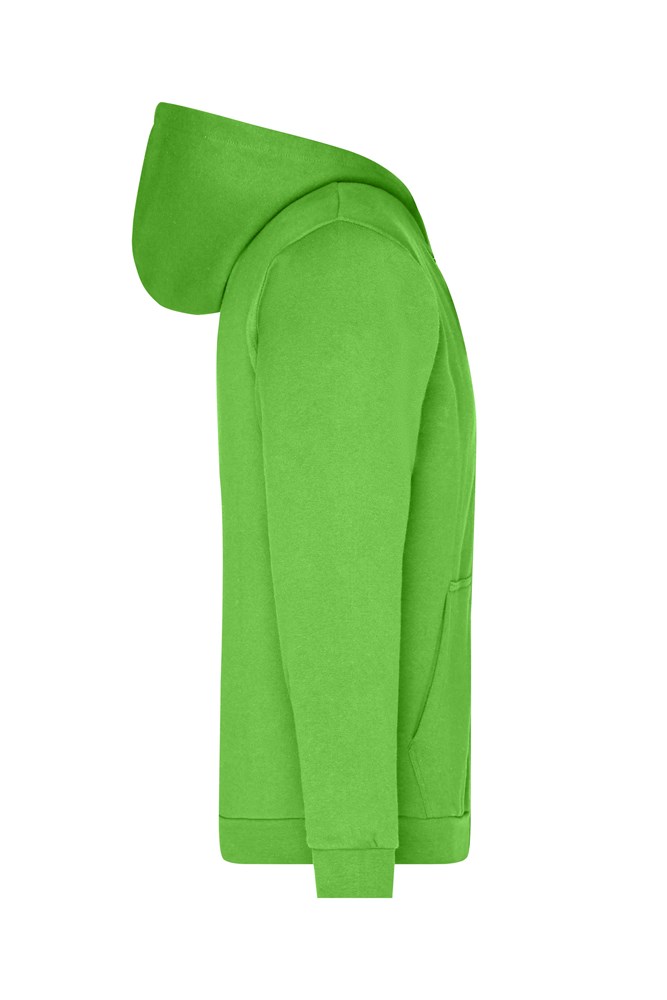 Men's Promo Zip Hoody