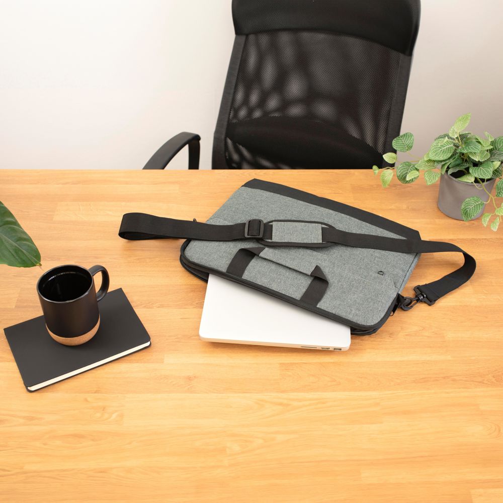 Polyester (600D) laptophoes Seraphina