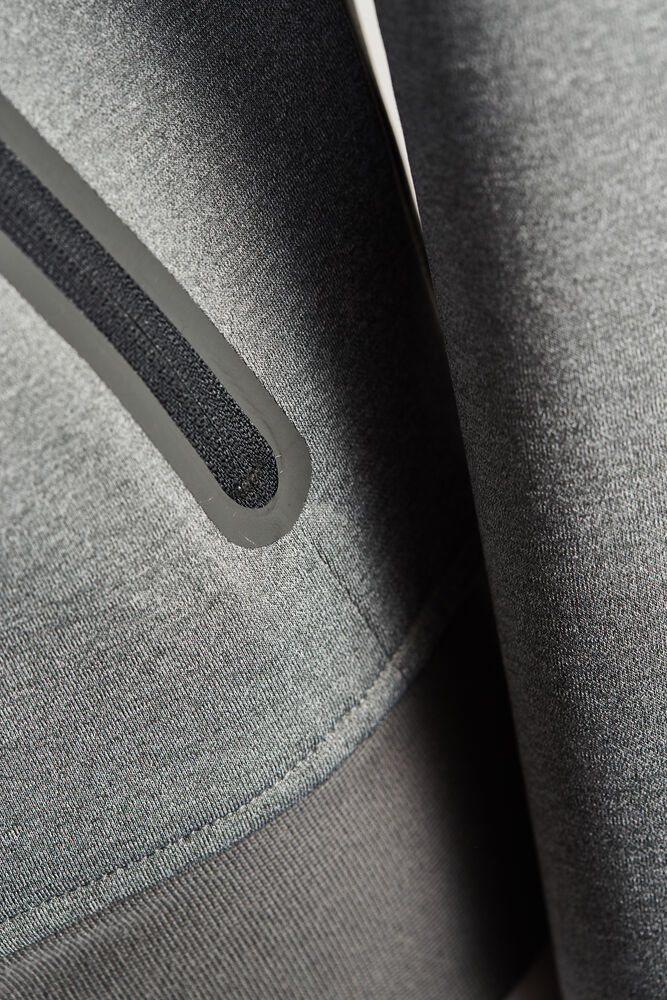 Craft - Noble Full Zip Hood W Darkgrey melange XXL