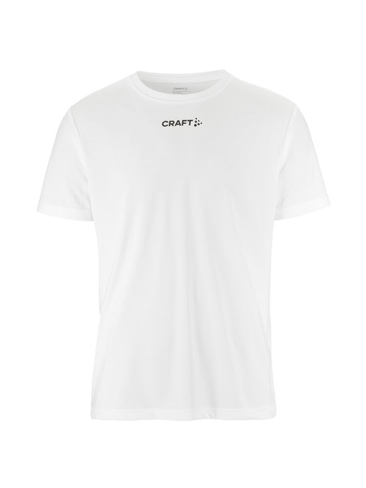 Craft - Squad Go Function Tee M - White