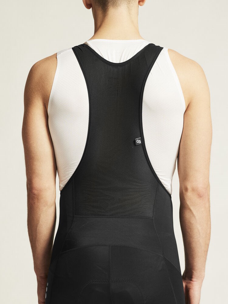Craft - Core Essence Bib Shorts M Black S