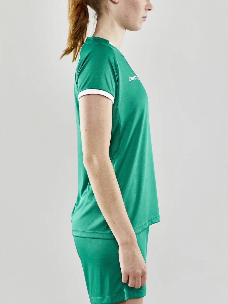 Craft - Progress 2.0 Solid Jersey W Team Green L