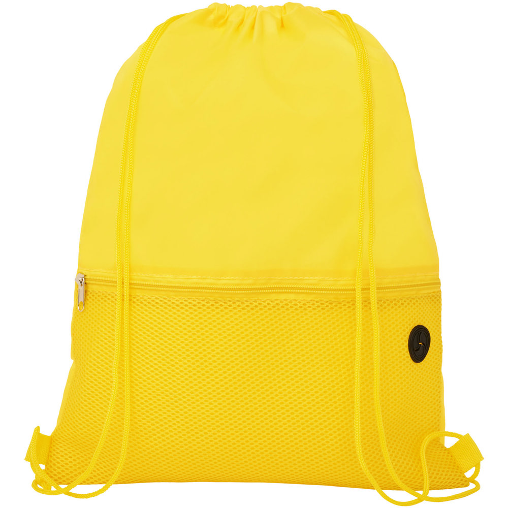 Oriole mesh rugzak met trekkoordsluiting 5L