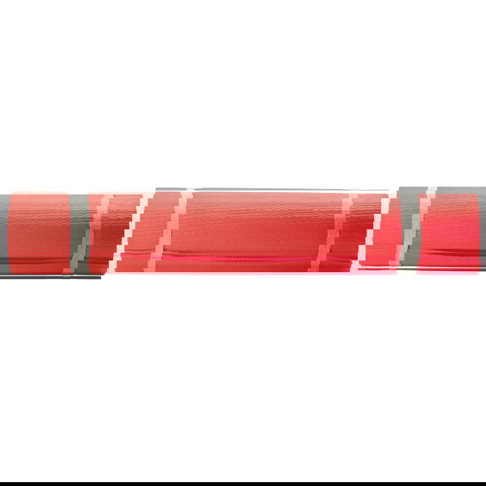 Fitness yogamat met draagtas