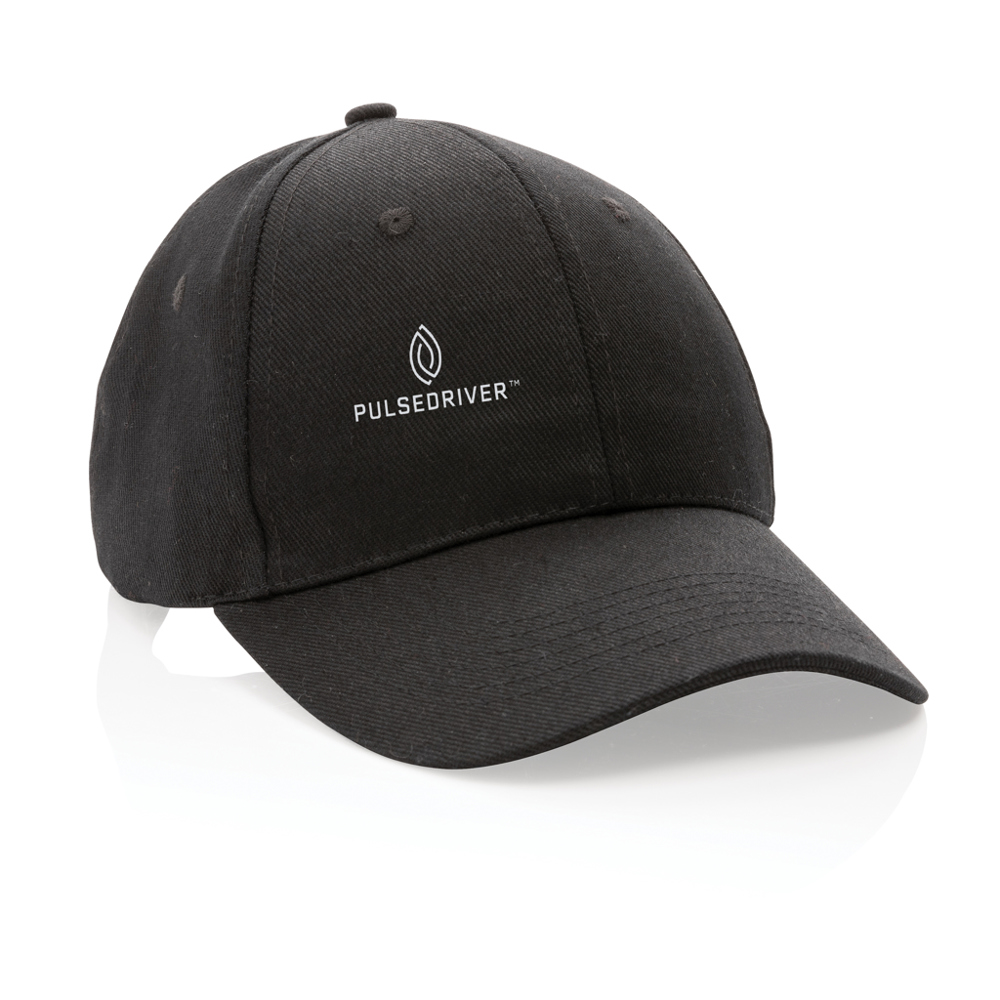 Impact AWARE™ 6 panel 280gr gerecycled katoenen cap