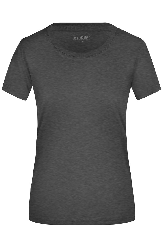 Ladies' Active-T - Donker-melange (ca. Pantone 445C)