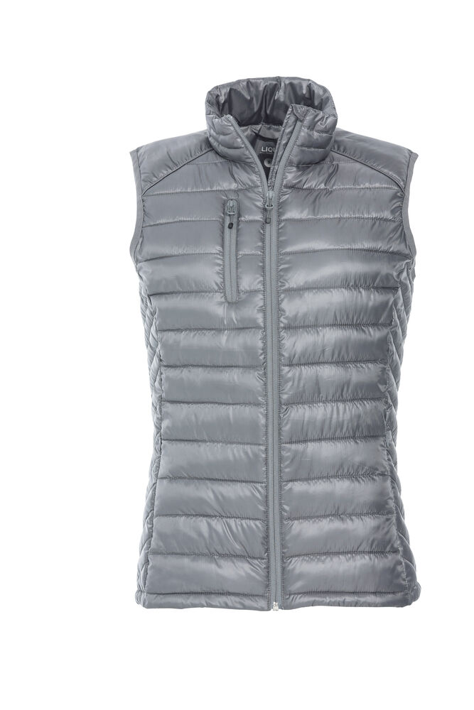 Clique - Hudson Vest Women Grijs S