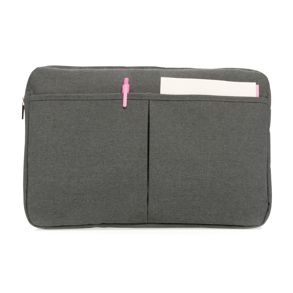 PVC vrije laptop hoes 15”