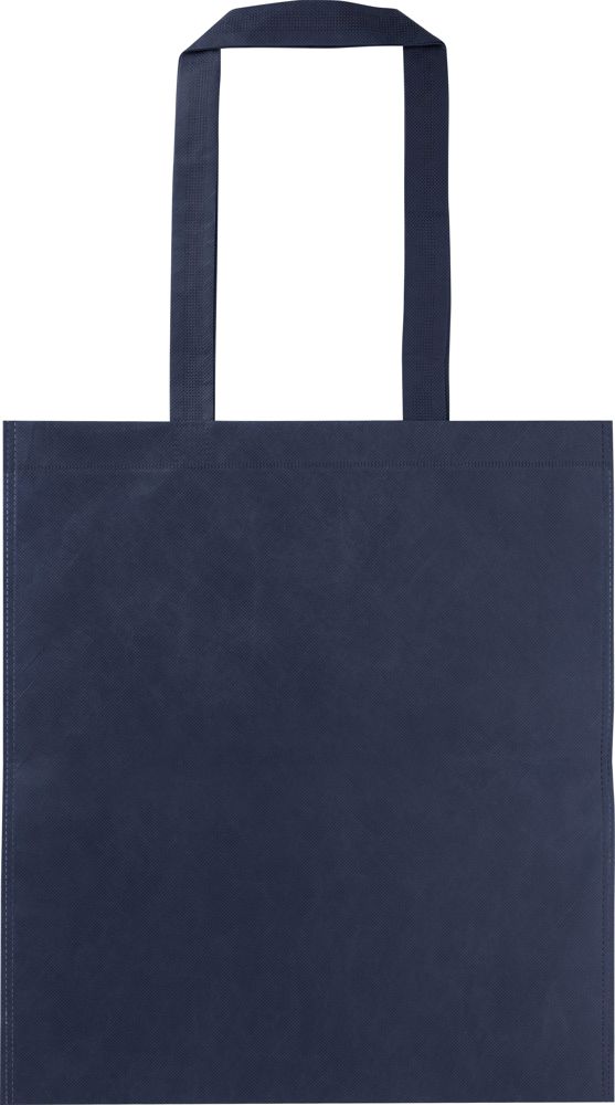 rPET non-woven (70 gr/m²) boodschappentas Ryder - Blauw