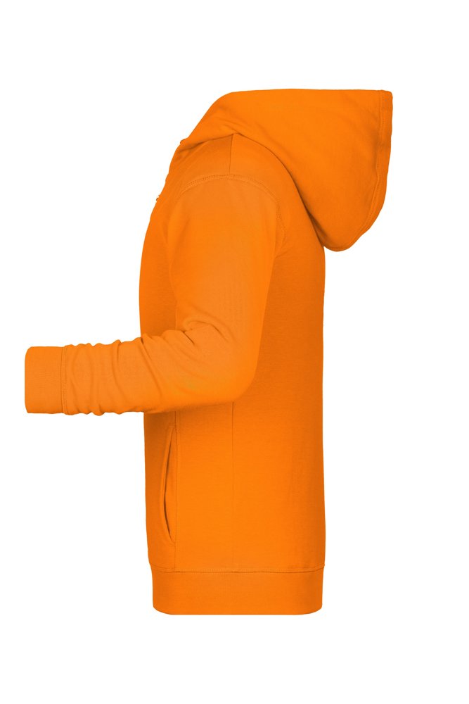 Children's Zip Hoody  OCS Blended & RCS