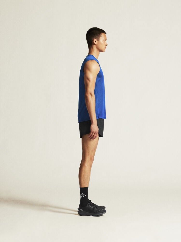 Craft - Rush 2.0 Singlet M Club Cobolt 3XL