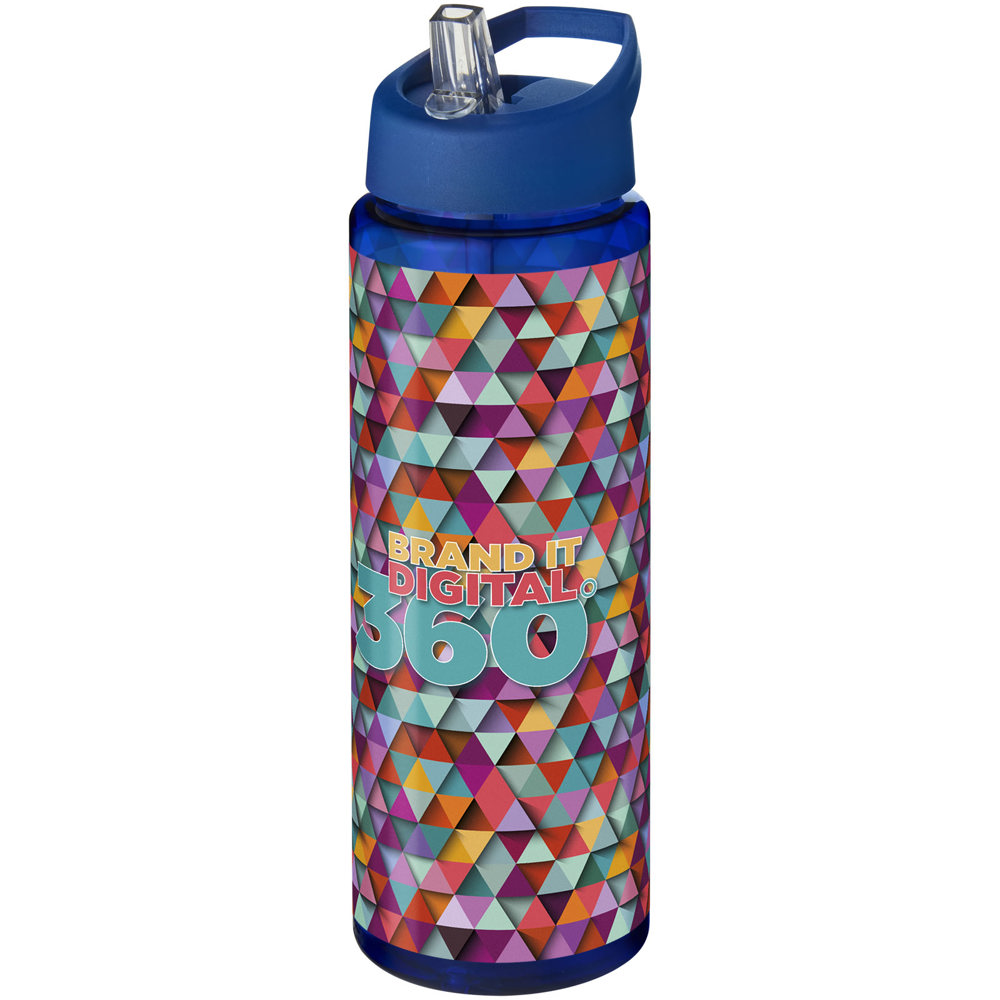 H2O Active® Vibe 850 ml sportfles met tuitdeksel