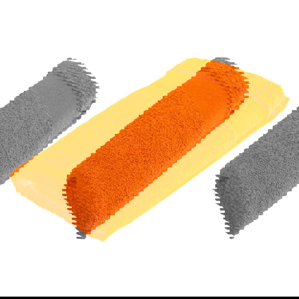 Sophie Muval gastendoek 50x30 cm, 450 gr/m² - Oranje (PMS 165c) / Oranje