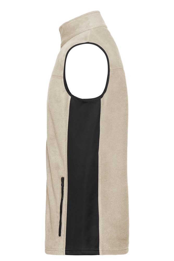 Workwear Fleece Vest - STRONG -