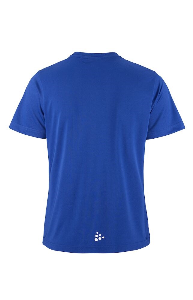 Craft - Squad Go Function Tee W Club Cobolt XXL