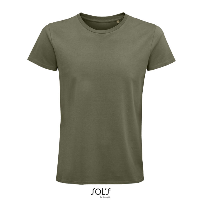 PIONEER MEN - PIONIER HEREN T-Shirt 175g - Khaki
